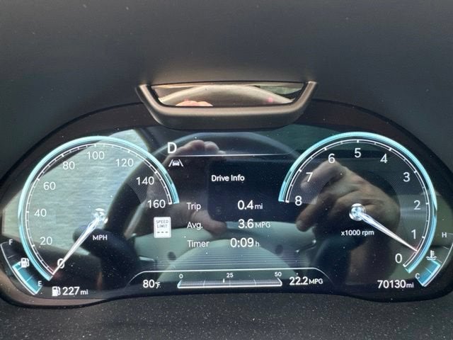 2023 Genesis GV80 3.5T AWD
