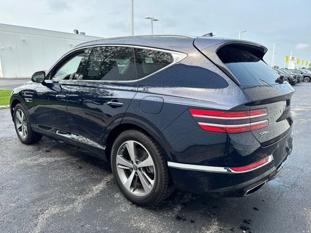 2023 Genesis GV80 3.5T AWD