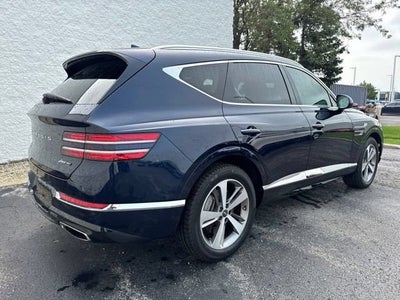 2023 Genesis GV80 3.5T AWD
