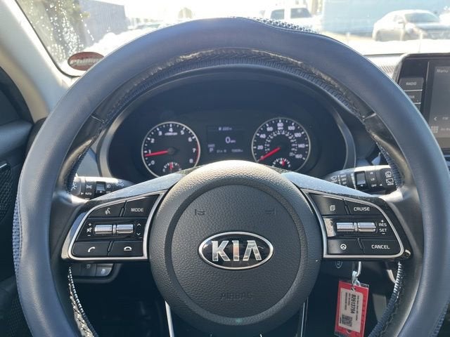 2021 Kia Seltos S