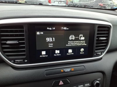 2022 Kia Sportage LX