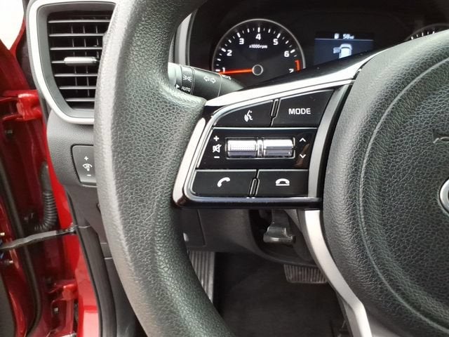 2022 Kia Sportage LX