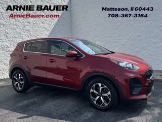 2022 Kia Sportage LX