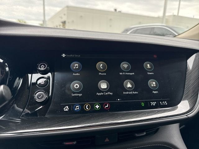 2022 Buick Envision Preferred
