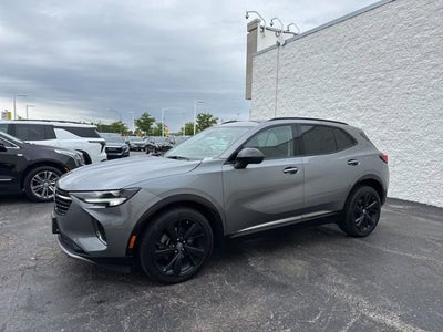 2022 Buick Envision Preferred