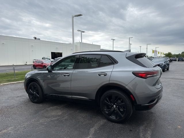 2022 Buick Envision Preferred
