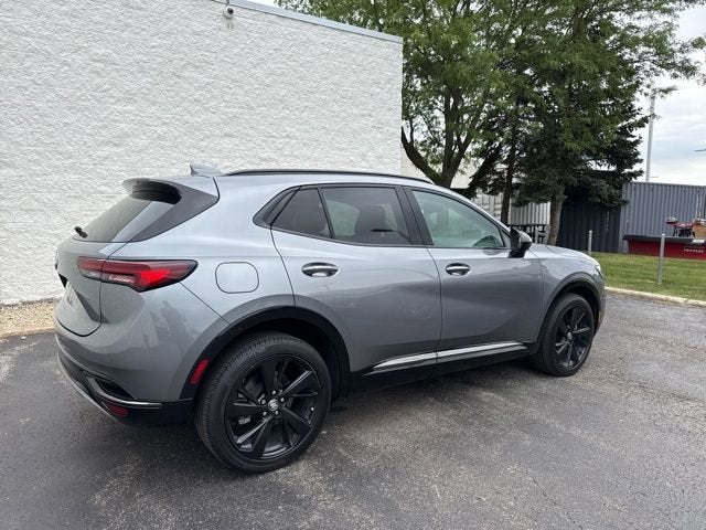 2022 Buick Envision Preferred