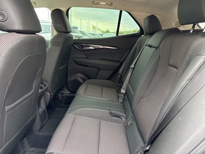 2022 Buick Envision Preferred