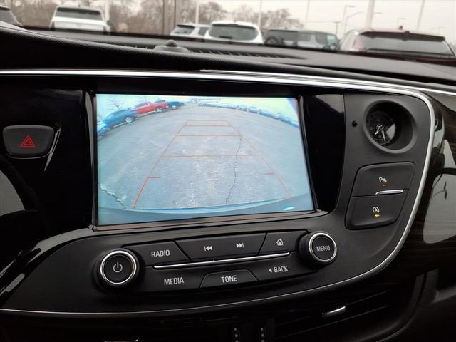 2020 Buick Envision Essence