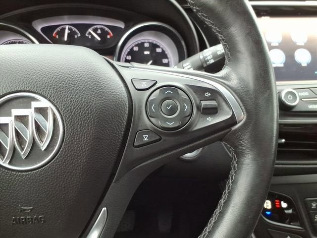 2020 Buick Envision Essence