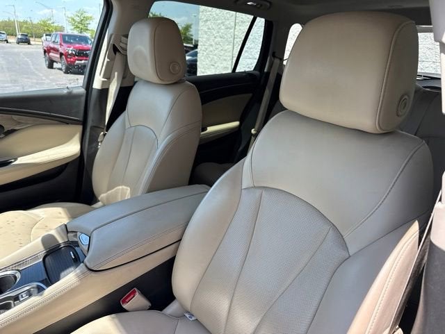 2020 Buick Envision Essence