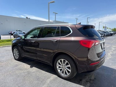 2020 Buick Envision Essence