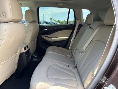2020 Buick Envision Essence