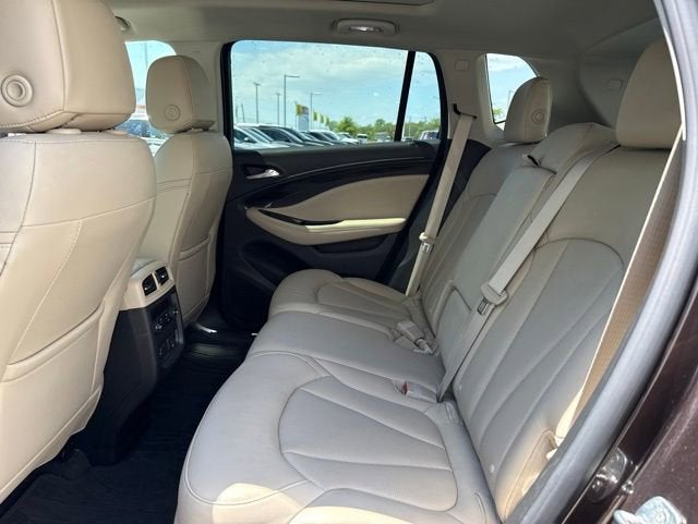 2020 Buick Envision Essence