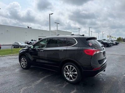 2020 Buick Envision Premium