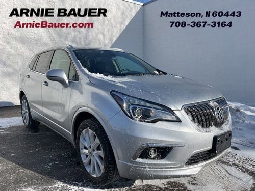 2016 Buick Envision Premium I