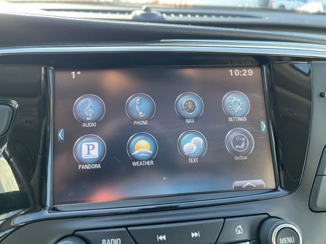 2016 Buick Envision Premium I