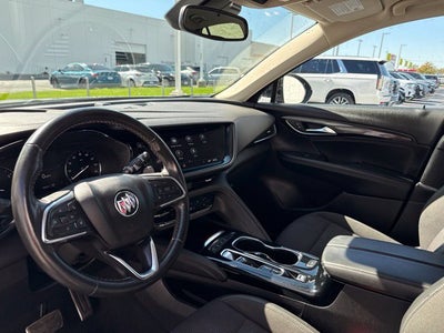 2023 Buick Envision Preferred