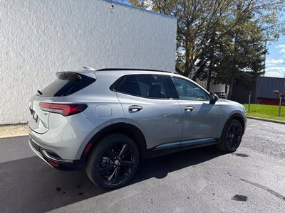 2023 Buick Envision Preferred