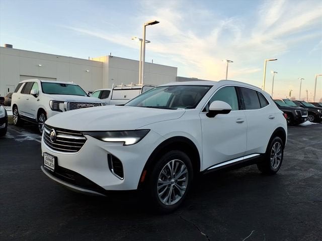 2023 Buick Envision Preferred