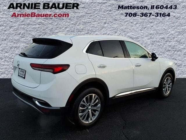 2023 Buick Envision Preferred