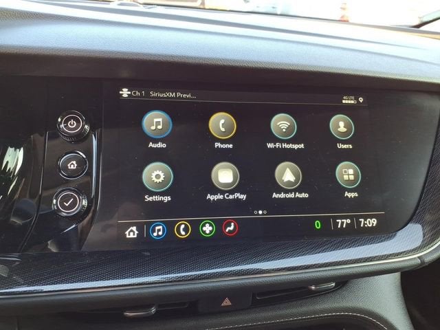2023 Buick Envision Essence
