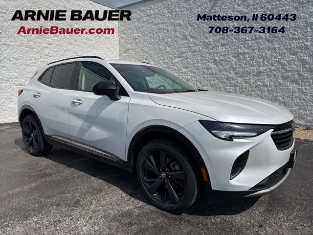 2023 Buick Envision Essence