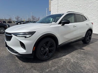 2023 Buick Envision Essence