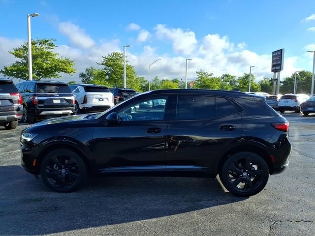 2023 Buick Envision Essence