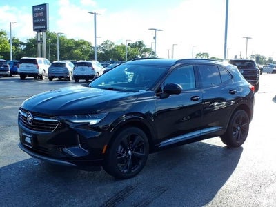 2023 Buick Envision Essence