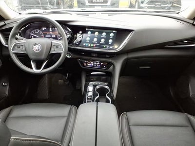 2022 Buick Envision Essence