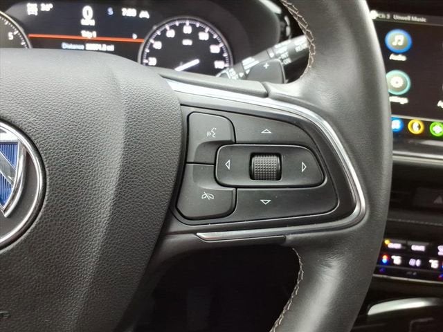 2022 Buick Envision Essence