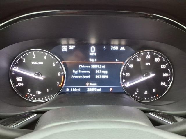 2022 Buick Envision Essence