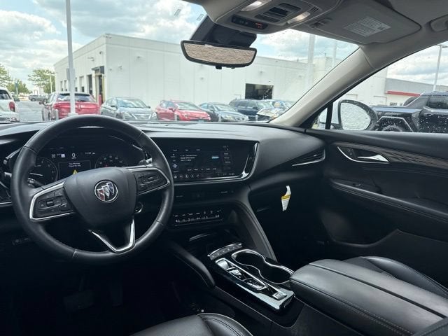 2022 Buick Envision Avenir