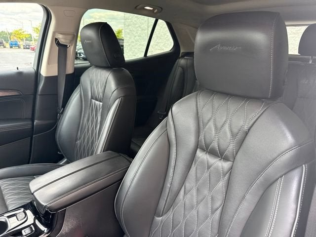 2022 Buick Envision Avenir