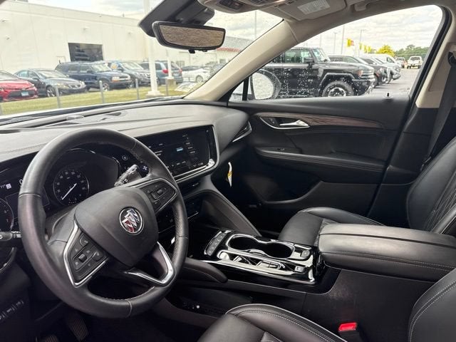 2022 Buick Envision Avenir