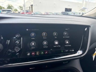 2022 Buick Envision Avenir