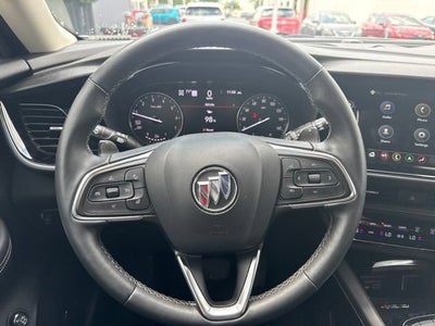 2022 Buick Envision Avenir