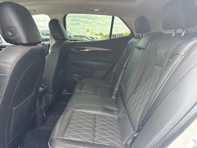 2022 Buick Envision Avenir