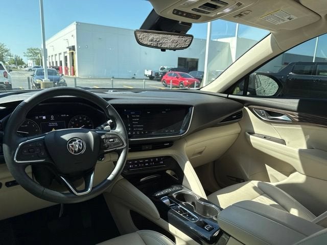2022 Buick Envision Avenir