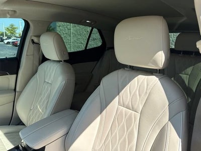 2022 Buick Envision Avenir