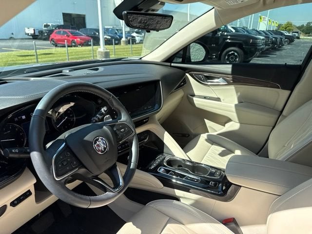 2022 Buick Envision Avenir