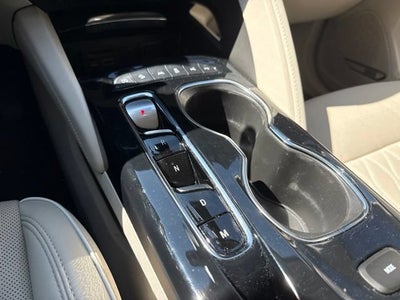2022 Buick Envision Avenir