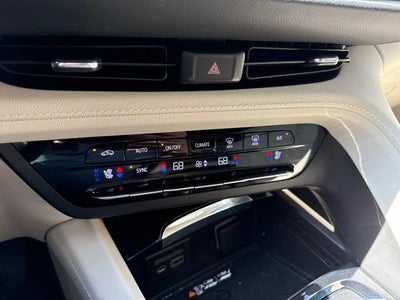 2022 Buick Envision Avenir