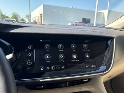 2022 Buick Envision Avenir