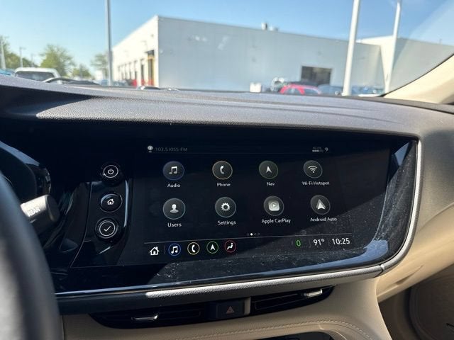 2022 Buick Envision Avenir