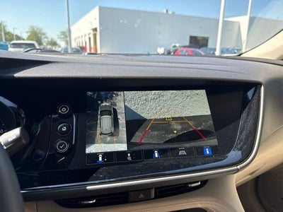 2022 Buick Envision Avenir