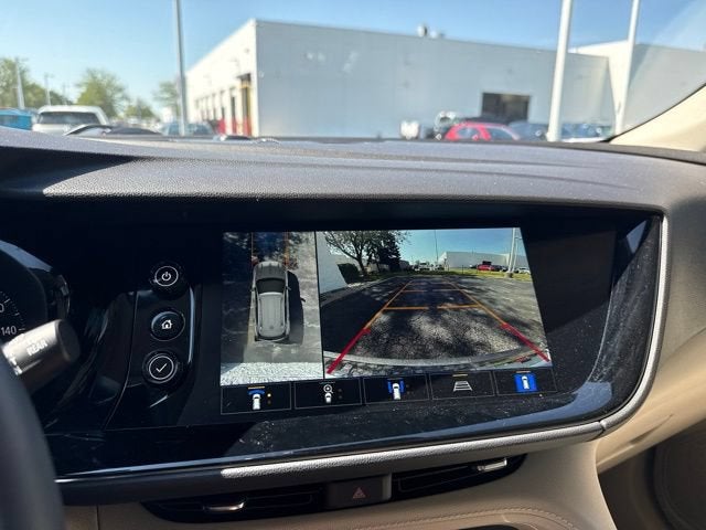 2022 Buick Envision Avenir