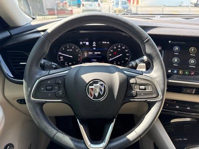 2022 Buick Envision Avenir