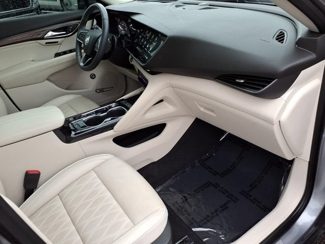 2022 Buick Envision Avenir